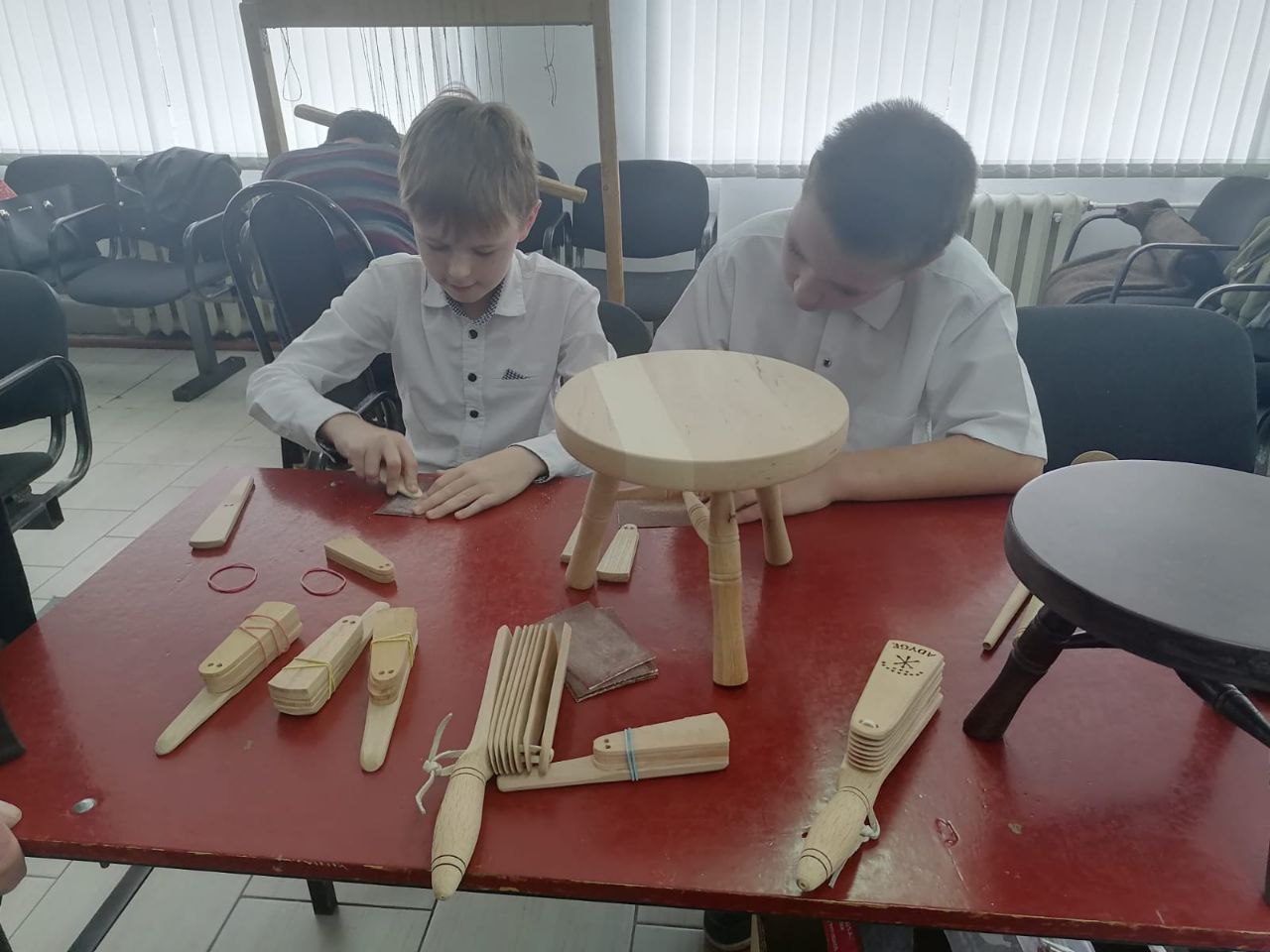 ремесла Шовгеновский 7