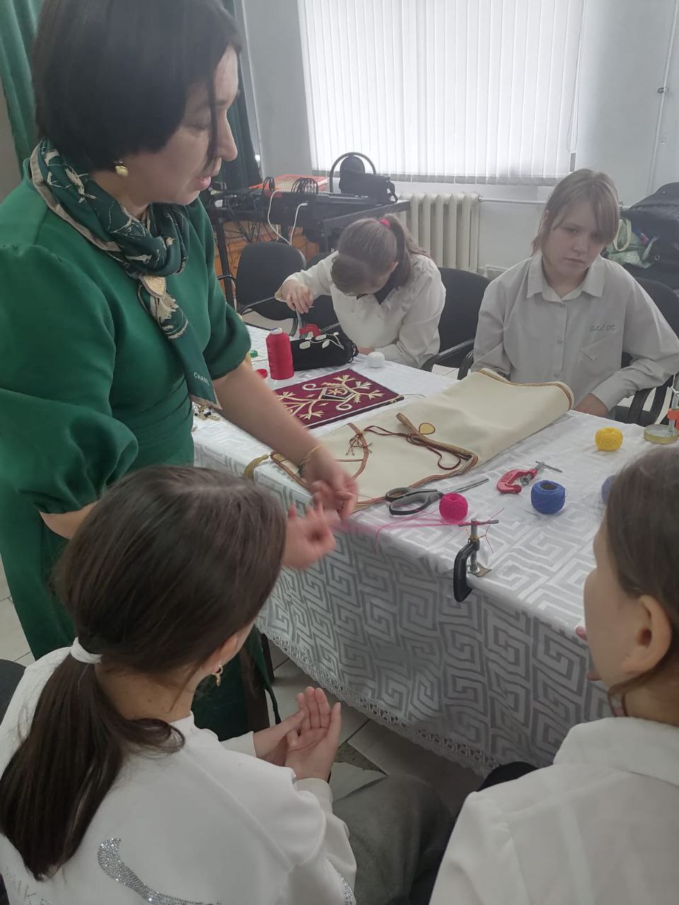 ремесла Шовгеновский 8